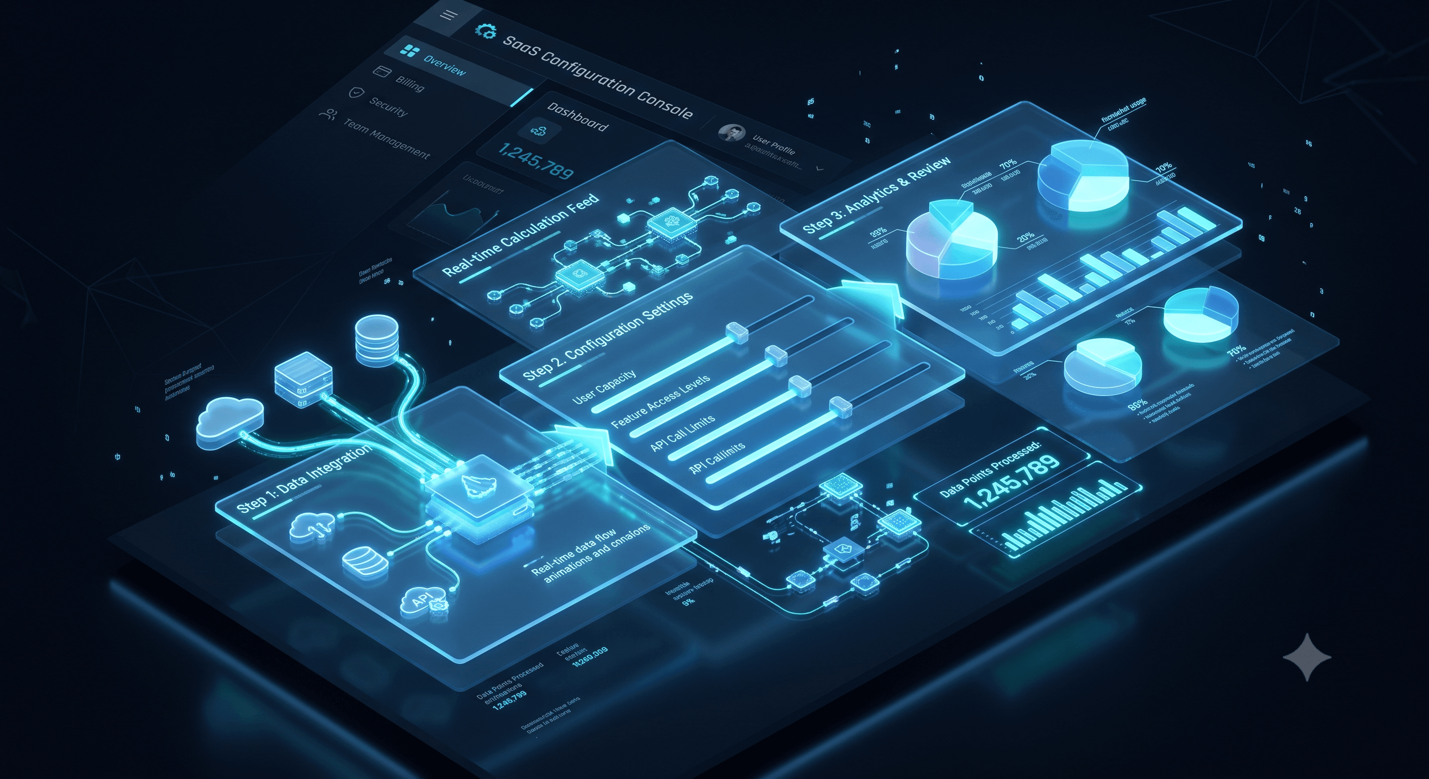Разработка кастомного B2B-конфигуратора: Архитектура сложных SaaS-форм на Next.js